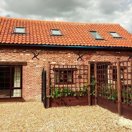 Lowlands Cottage Beccles Exteriör bild